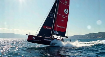 Einfluss der Musik auf den SailGP (10/10)