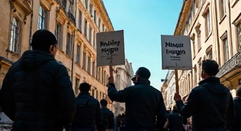 Einfluss der Öffentlichkeit auf das Rechtssystem (3/10)