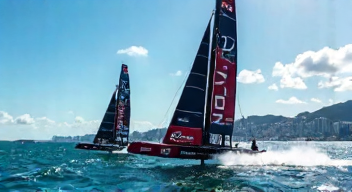 Einfluss der Ökonomie auf den SailGP (8/10)