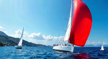 Einfluss der Praxiserfahrungen auf die Segelgemeinschaft (2/10)