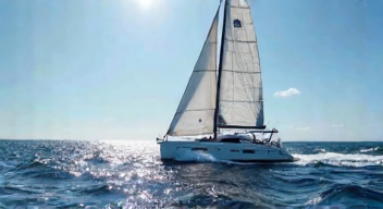 Einfluss der Technik auf das Segeln (2/10)