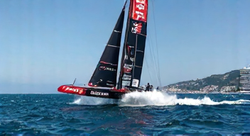 Einfluss des Doug DeVos auf SailGP (2/10)