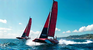 Einfluss von Technologie auf SailGP (4/10)