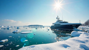 Eisbildung an der Ostseeküste: Risiken, Yachten, Sicherheit im Winter