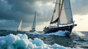 Eiskalte Herausforderungen: Kerteminde, Yachten und der Kampf gegen die Elemente