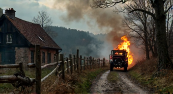 Historische Perspektive auf Brandgefahren (3/10)