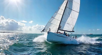 Ich erinnere an die kritische Situation im SailGP (1/10)