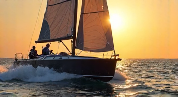 Innovationen im Segeldesign und deren Einfluss (4/10)