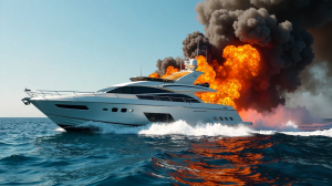 Katastrophale Brandbekämpfung: Die Lehren aus dem Yacht-Desaster