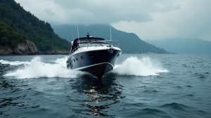 Kollision auf dem Wasser: Motorboot, Segelyacht und die Folgen der Verantwortung