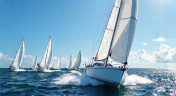 Kultur des Wettkampfs im Segelsport (3/10)