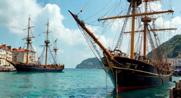 Kulturelle Implikationen der Schifffahrt (3/10)