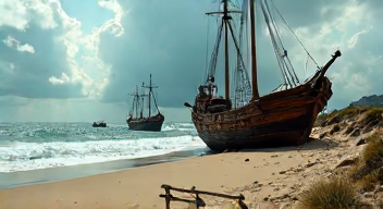 Kulturelle Wurzeln der Seefahrt und ihr Verlust (3/10)