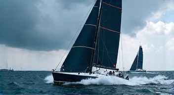 Mein Blick auf die Risiken im SailGP (1/10)