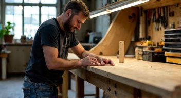 Meine Erfahrungen im Bootsbau: Technik, Kreativität, Pädagogik (1/10)