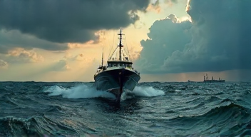 Meine Erfahrungen mit rechtlichen Herausforderungen auf See (1/10)