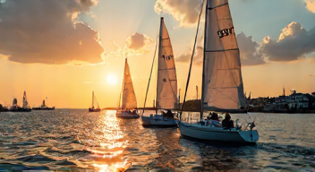 Meine Erinnerungen an das Hafen-Race (1/10)