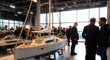 Meine Erinnerungen an die boot Düsseldorf 2026: Ein Impuls für die maritime Branche (1/10)