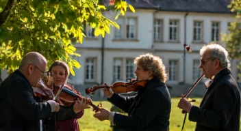 Musikalische Einflüsse auf die Gemeinschaft