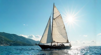 Musikalische Inspiration des Segelns (8/10)