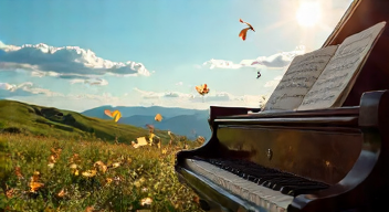 Musikalische Reflexion über Freiheit und Grenzen (10/10)