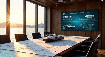 Öffentlichkeitsarbeit und Schifffahrtsprojekte (4/10)