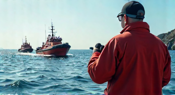 Ökonomische Aspekte der Seenotrettung (8/10)