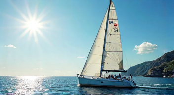 Ökonomische Aspekte des Segelsports (8/10)