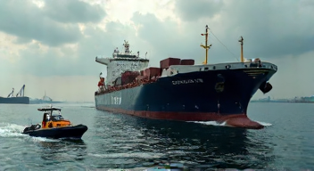 Ökonomische Auswirkungen des Schiffsverlusts (8/10)