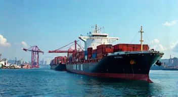 Ökonomische Einflüsse auf die maritime Industrie (7/10)