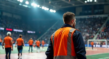 Ökonomische Einflüsse auf Sicherheit im Sport (8/10)