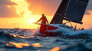 Oliver Heer: Vendée Globe, Tragflügel und die Zukunft des Segelns