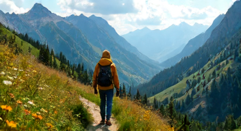 Perspektiven zu Abenteuern und Selbstverwirklichung