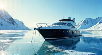 Perspektiven zu Eis und Yachtsicherheit im Winter