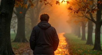 Perspektiven zu emotionalen Abschieden