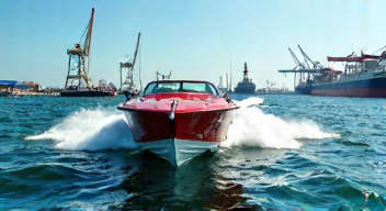 Perspektiven zu Hafen-Race sind vielfältig