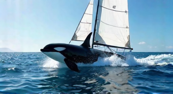 Perspektiven zu Orca im Segelsport