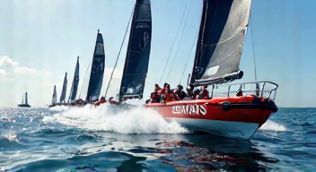 Perspektiven zu Sicherheit im SailGP sind entscheidend