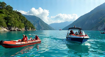 Perspektiven zu Verantwortung und Sicherheit auf dem Wasser