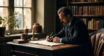 Philosophische Aspekte des Schaffens (5/10)