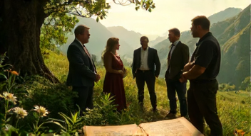 Philosophische Betrachtungen über Gemeinschaft