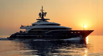 Philosophische Betrachtungen über Mega-Yachten (5/10)