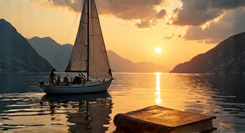 Philosophische Betrachtungen zum Segeln (5/10)