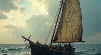 Politische Dimension des Segelverbots (9/10)