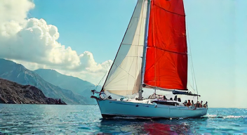 Politische Dimensionen des Segelsports (8/10)