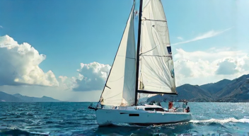 Politische Dimensionen des Segelsports (9/10)