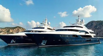 Politische Dimensionen von Mega-Yachten (9/10)