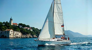 Politische Einflüsse auf den Segelsport (9/10)