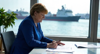 Politische Maßnahmen zur Regulierung der Schifffahrt (8/10)