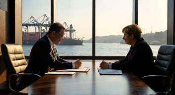 Politische Rahmenbedingungen für die maritime Branche (8/10)